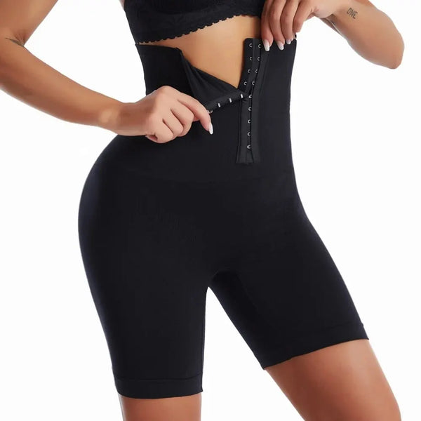Gaine taille haute ventre plat