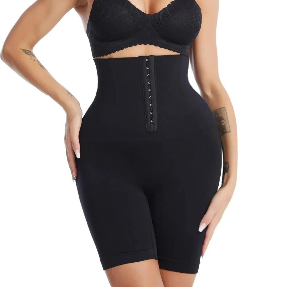 Gaine taille haute ventre plat