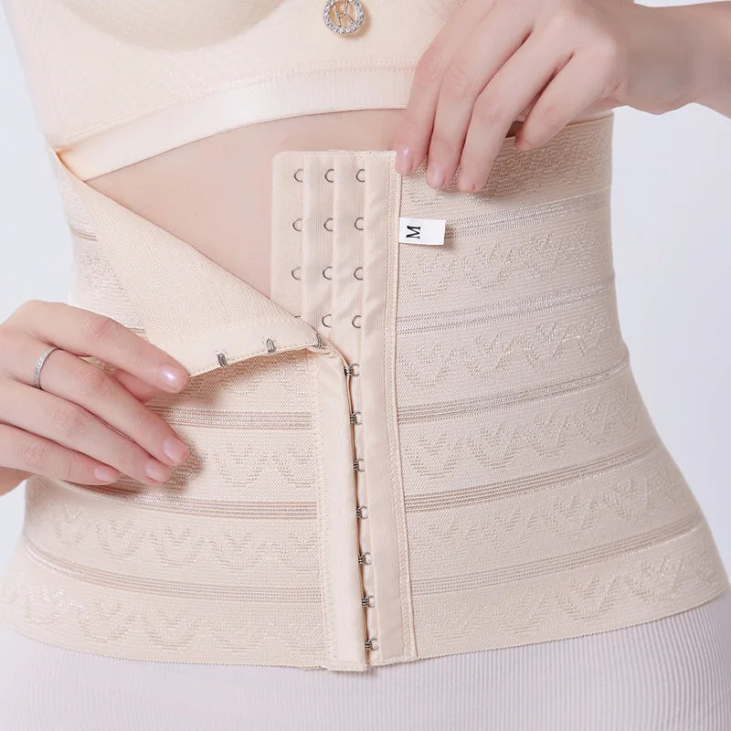 Gaine ventre plat corset