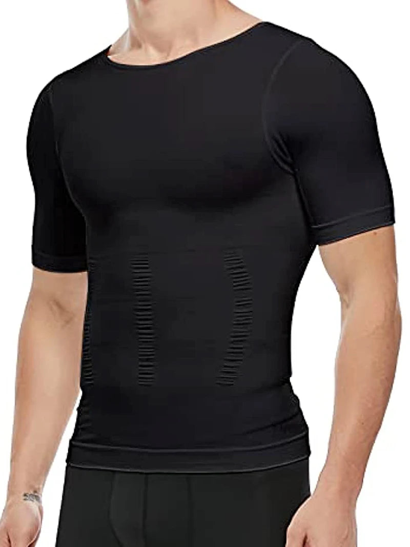 Gaine ventre plat invisible homme