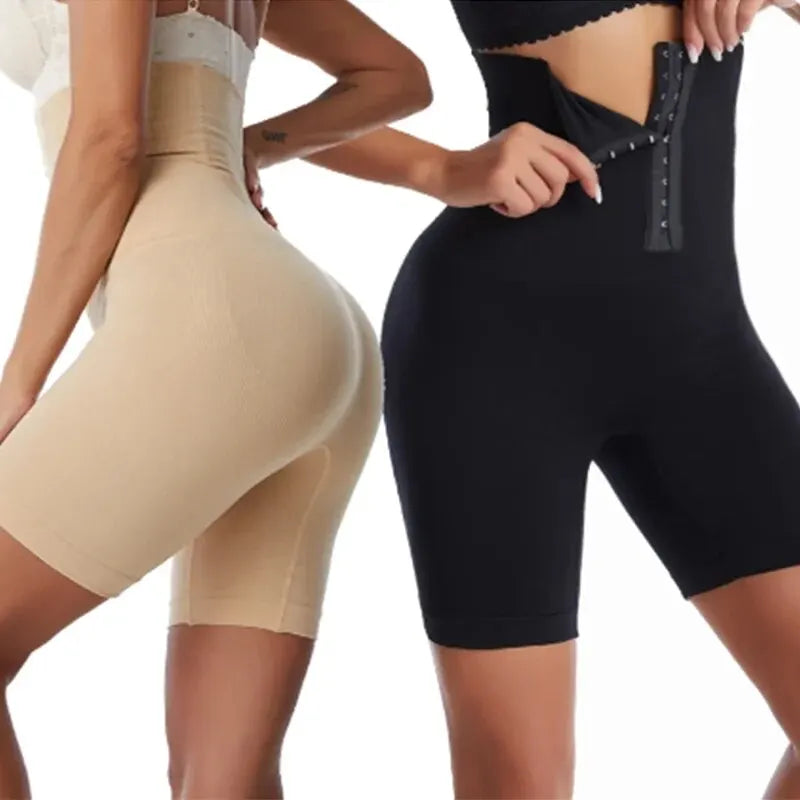 Gaine taille haute ventre plat