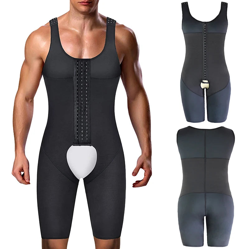 Body gainant homme